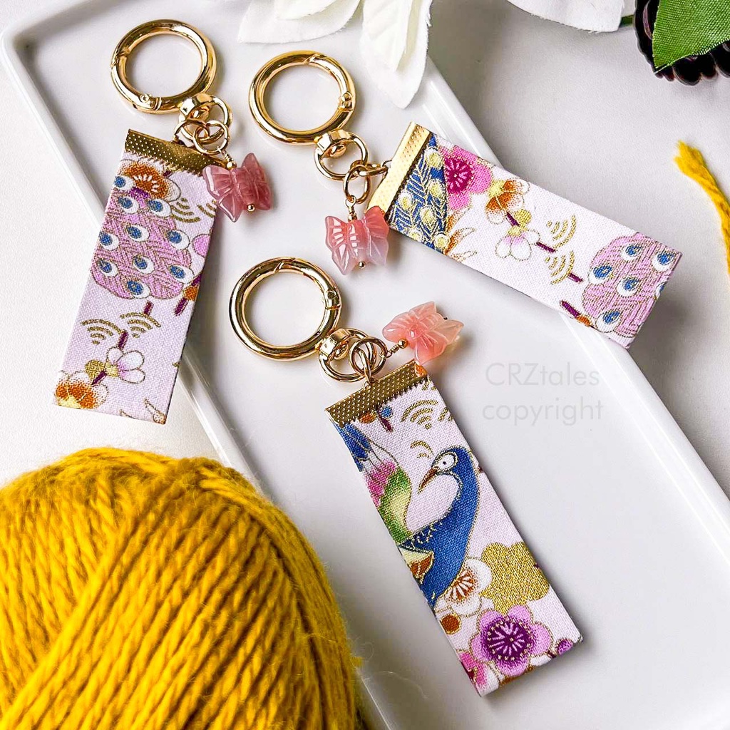 <<SG Seller>> CRZtales Yan Yuan Butterfly CRZFabChain #CRZFabChains