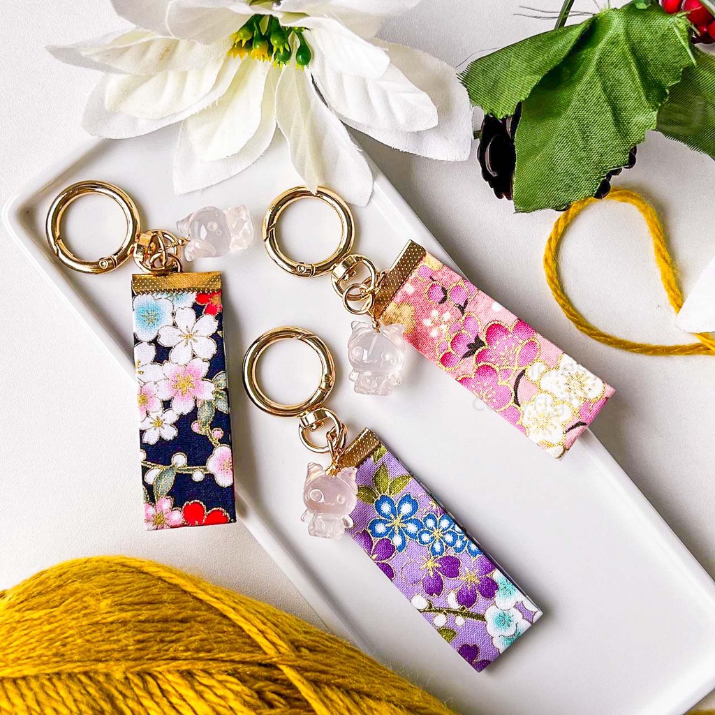 <<SG Seller>> CRZtales Rose Quartz Maleficent Cat CRZFabChain #CRZFabChain