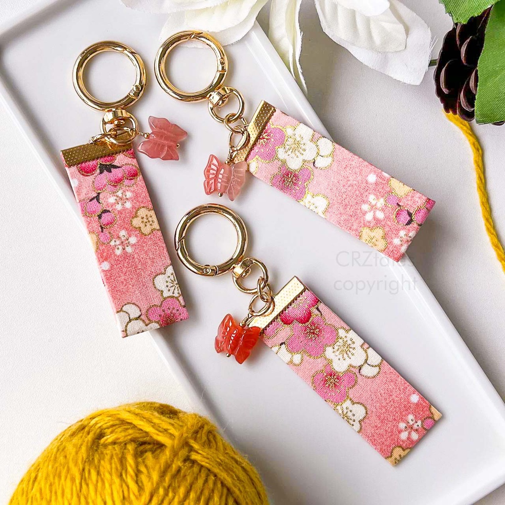 <<SG Seller>> CRZtales Yan Yuan Butterfly CRZFabChain #CRZFabChains