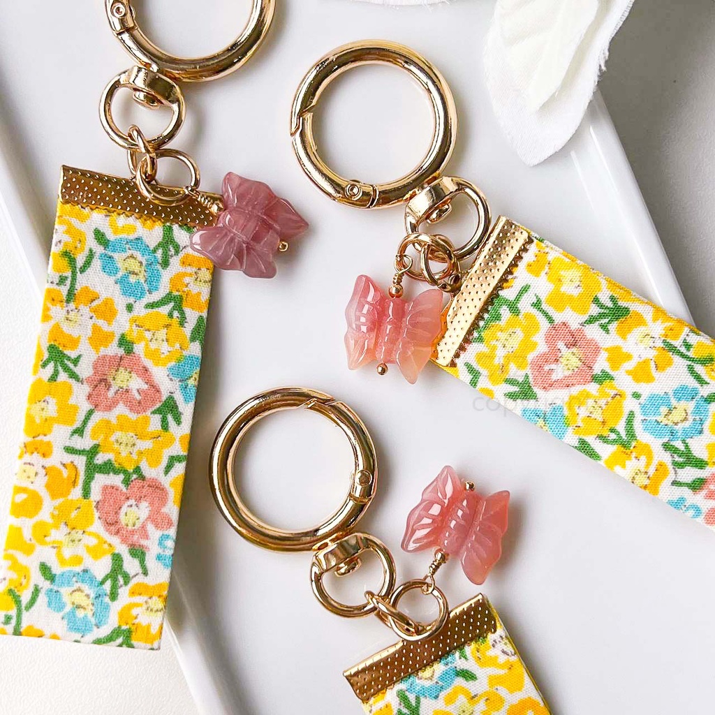 <<SG Seller>> CRZtales Yan Yuan Butterfly CRZFabChain #CRZFabChains