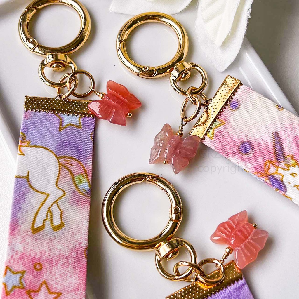 <<SG Seller>> CRZtales Yan Yuan Butterfly CRZFabChain #CRZFabChains