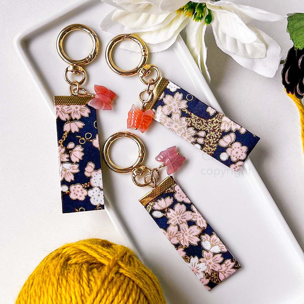 <<SG Seller>> CRZtales Yan Yuan Butterfly CRZFabChain #CRZFabChains