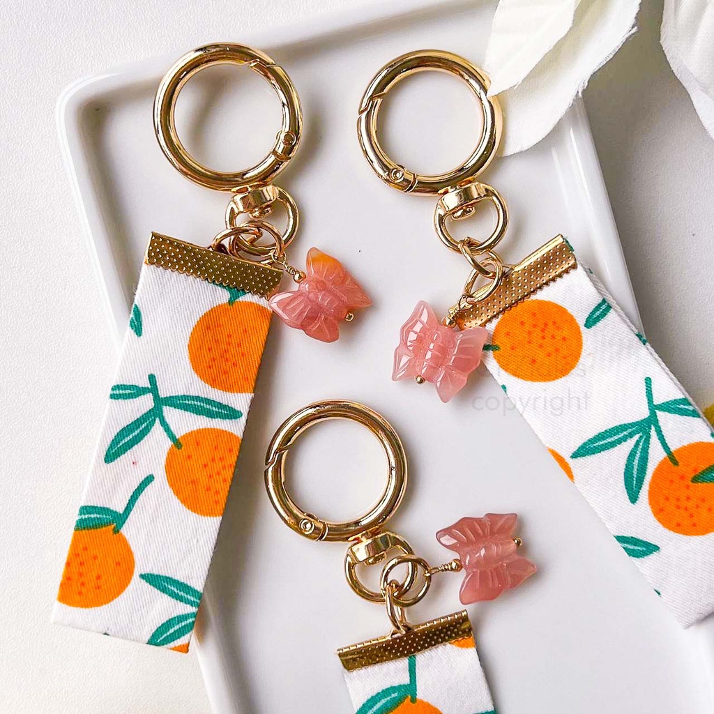 <<SG Seller>> CRZtales Yan Yuan Butterfly CRZFabChain #CRZFabChains