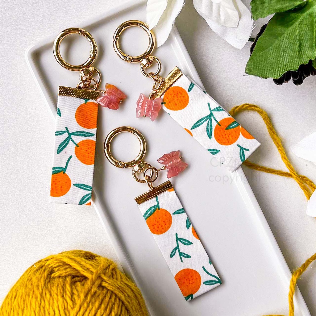 <<SG Seller>> CRZtales Yan Yuan Butterfly CRZFabChain #CRZFabChains