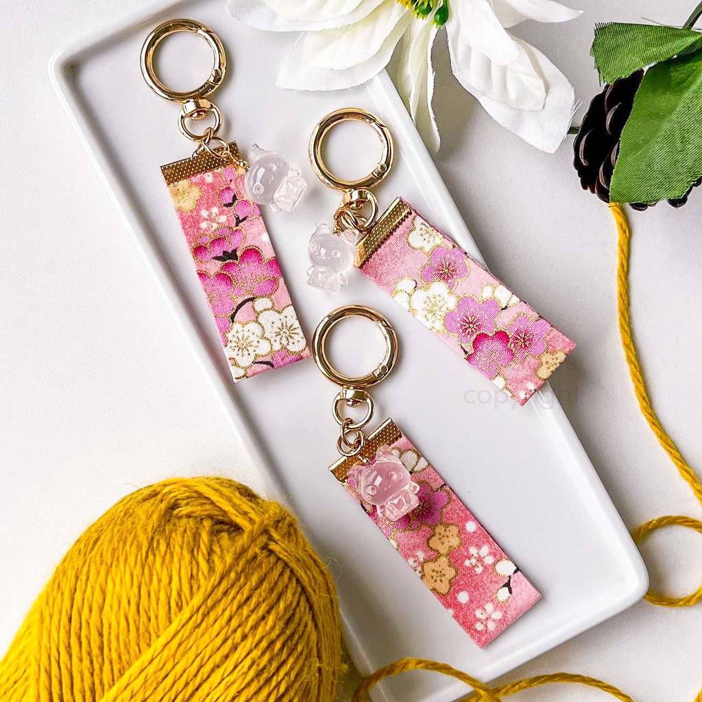 <<SG Seller>> CRZtales Rose Quartz Maleficent Cat CRZFabChain #CRZFabChain