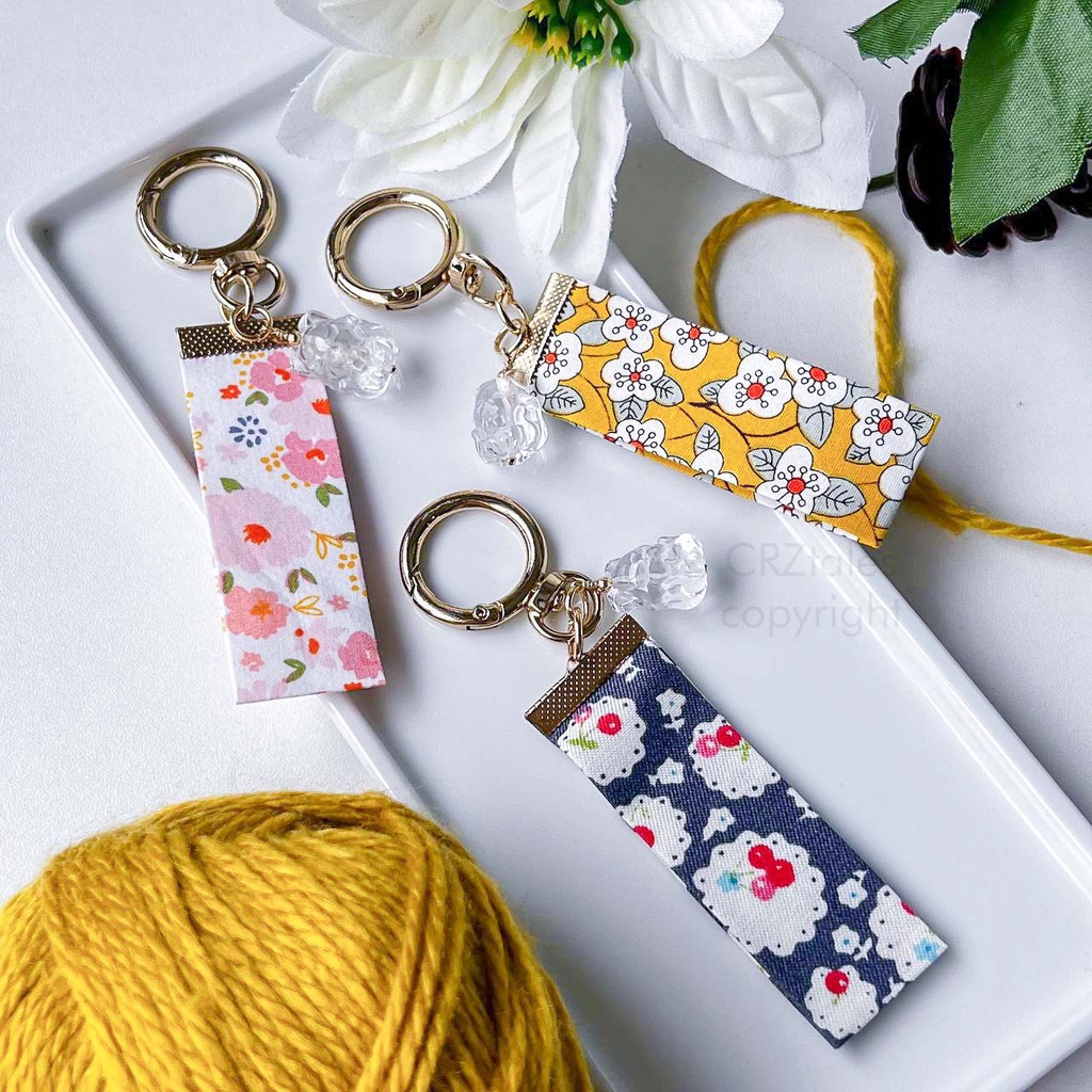 <<SG Seller>>Clear Quartz Nine Tail Fox CRZFabChain #CRZFabChains