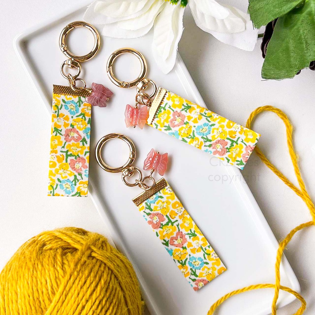 <<SG Seller>> CRZtales Yan Yuan Butterfly CRZFabChain #CRZFabChains