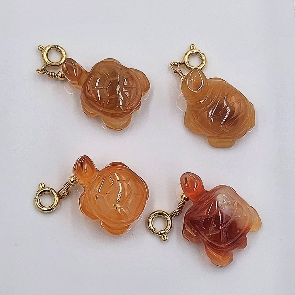 <<SG Seller>> CRZtales Carnelian Charmie #CRZcharmie