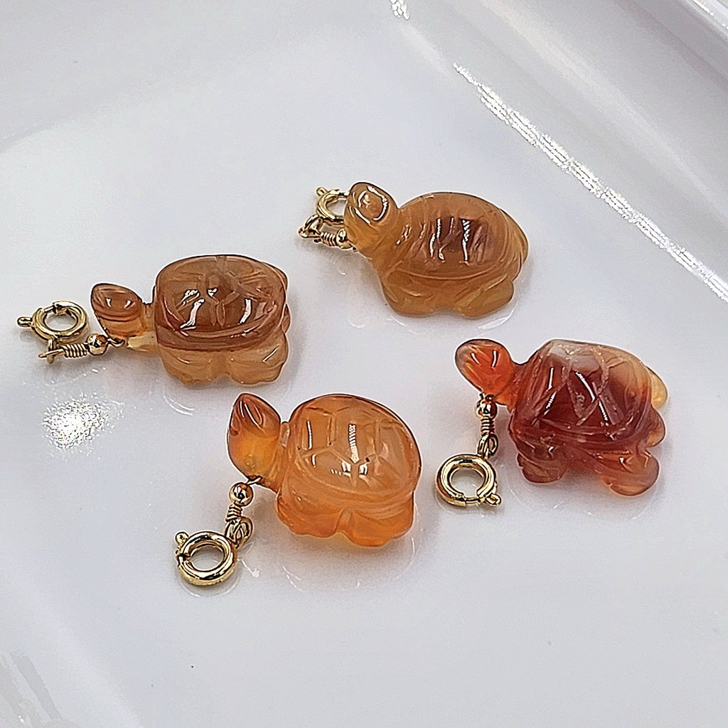 <<SG Seller>> CRZtales Carnelian Charmie #CRZcharmie
