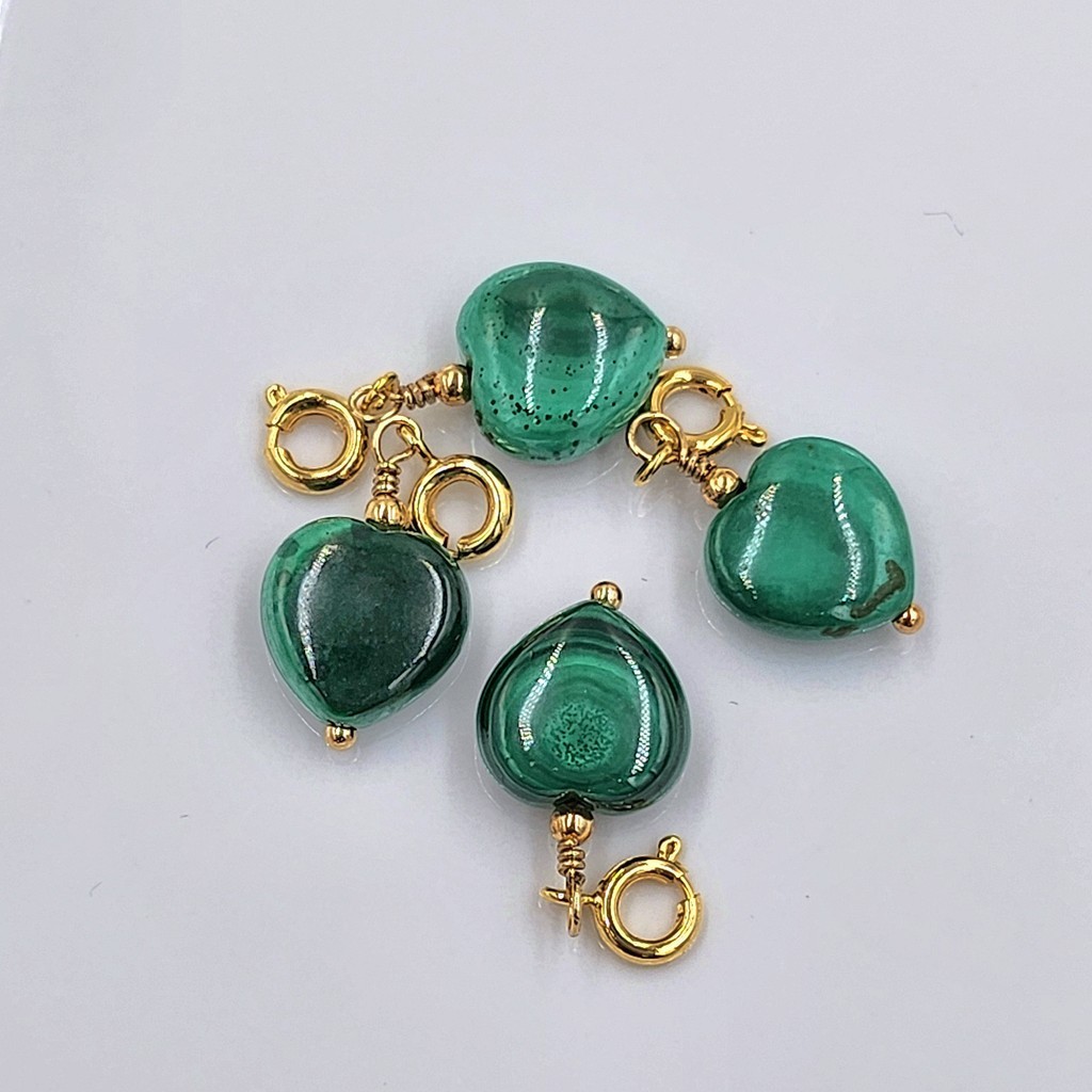 <<SG Seller>> CRZtales Malachite Charmie #CRZcharmie