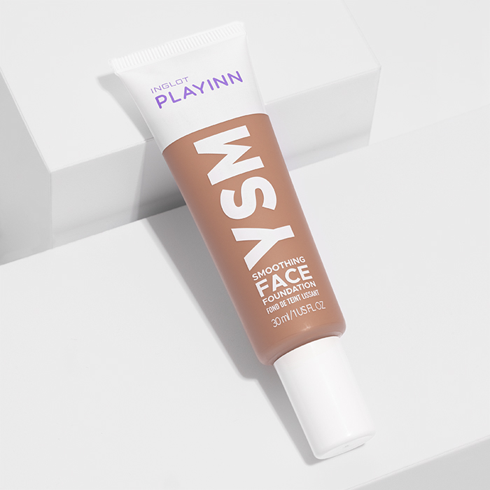 YSM smoothing facial foundation