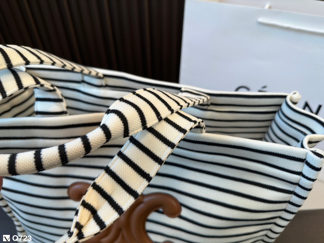 CELINE  セリーヌセリーヌ新作トートビーチバッグ