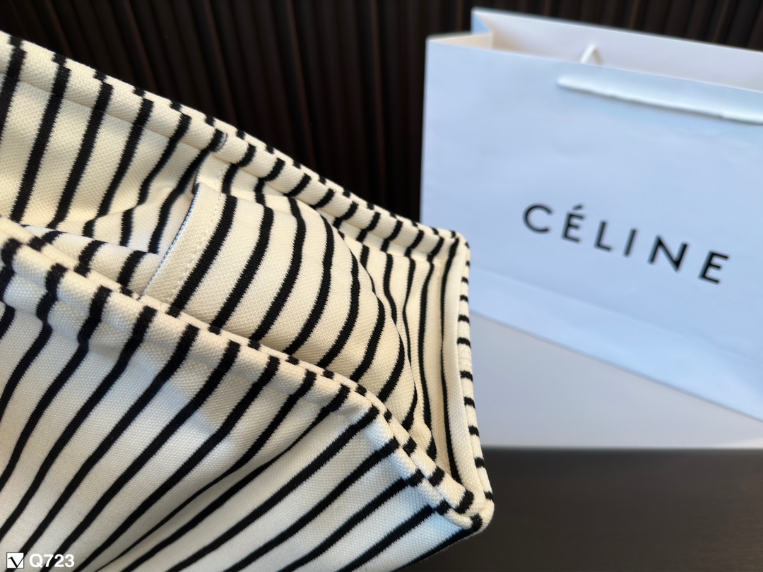 CELINE  セリーヌセリーヌ新作トートビーチバッグ
