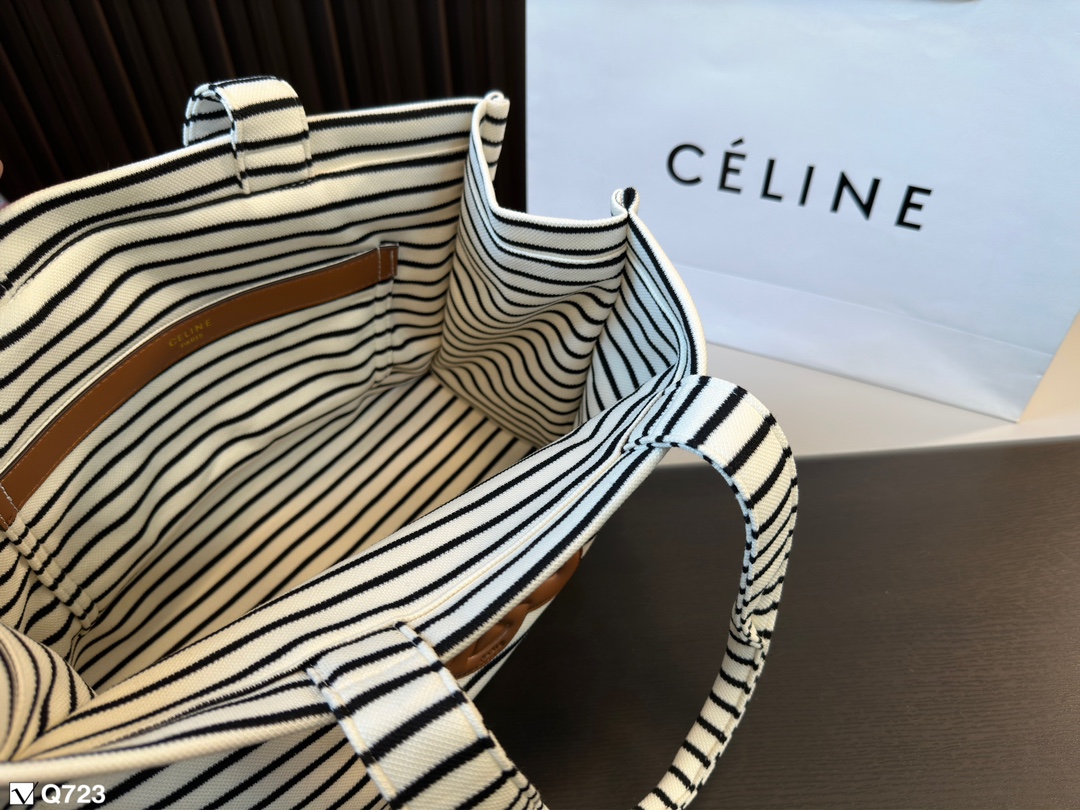 CELINE  セリーヌセリーヌ新作トートビーチバッグ