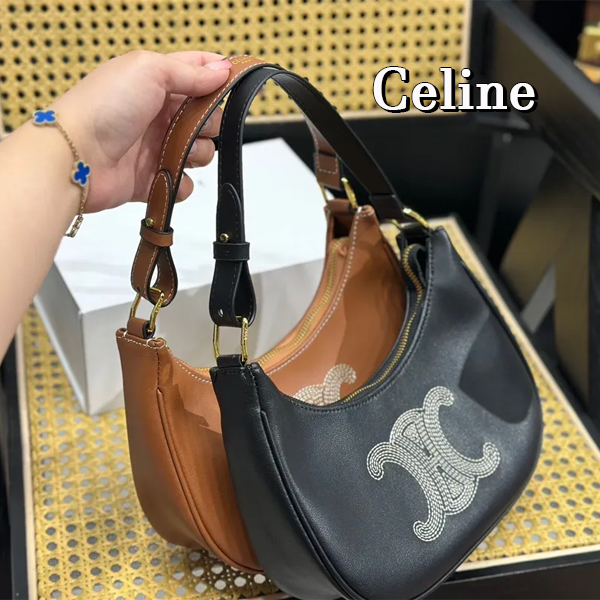 CELINE セリーヌのアンダーアームバッグ