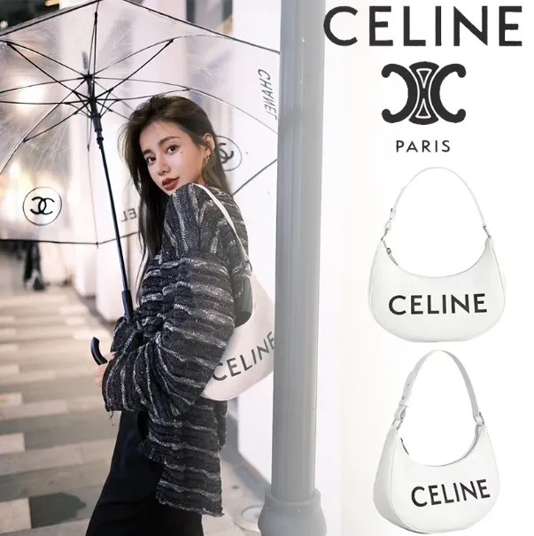 CELINE】サイリーン2023新作AVALisa 同じタイプの脇バッグ