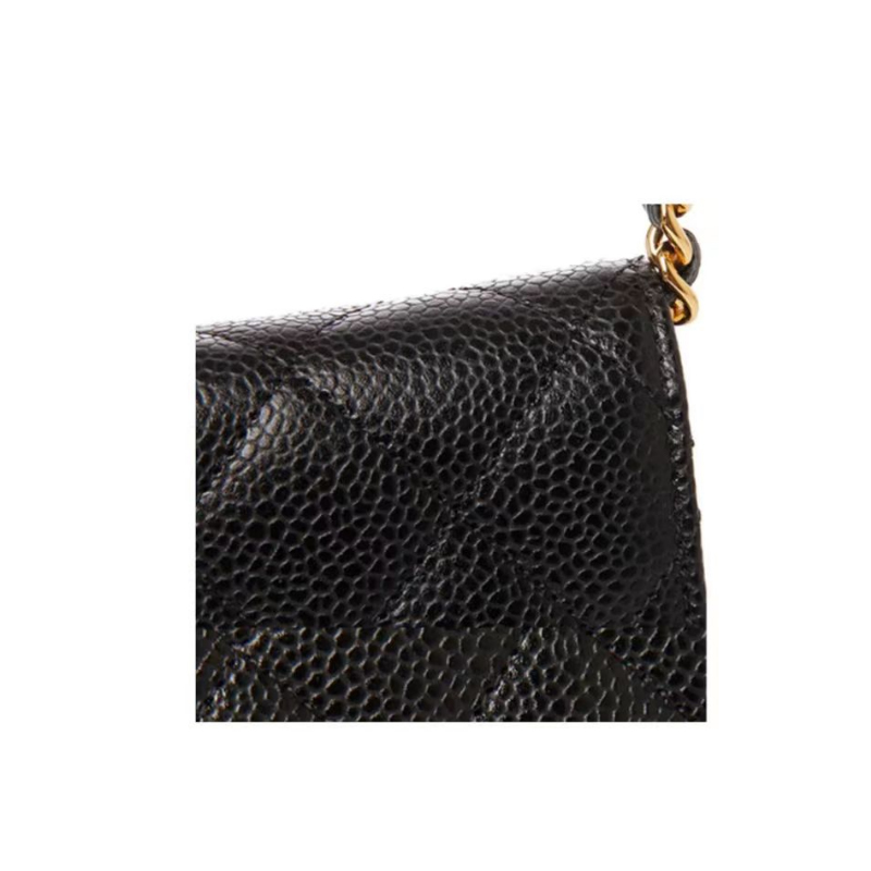 【憧れ】CHANELチェーンウォレット　マトラッセバックセレブ愛用-BUYMA