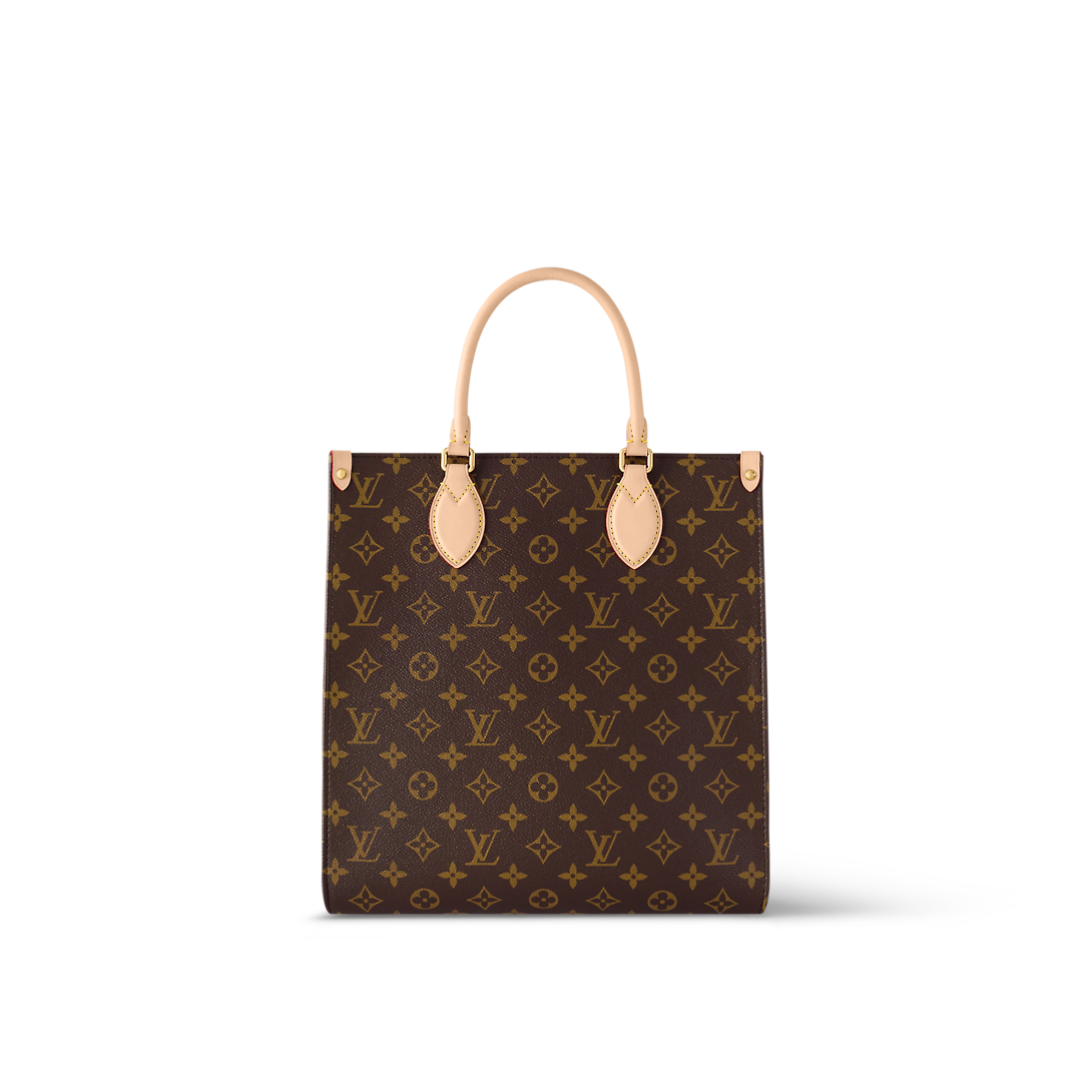 哈哈LV~【LOUIS VUITTON 公式旗艦店】ルイヴィトン ハンドバッグサックプラ PM