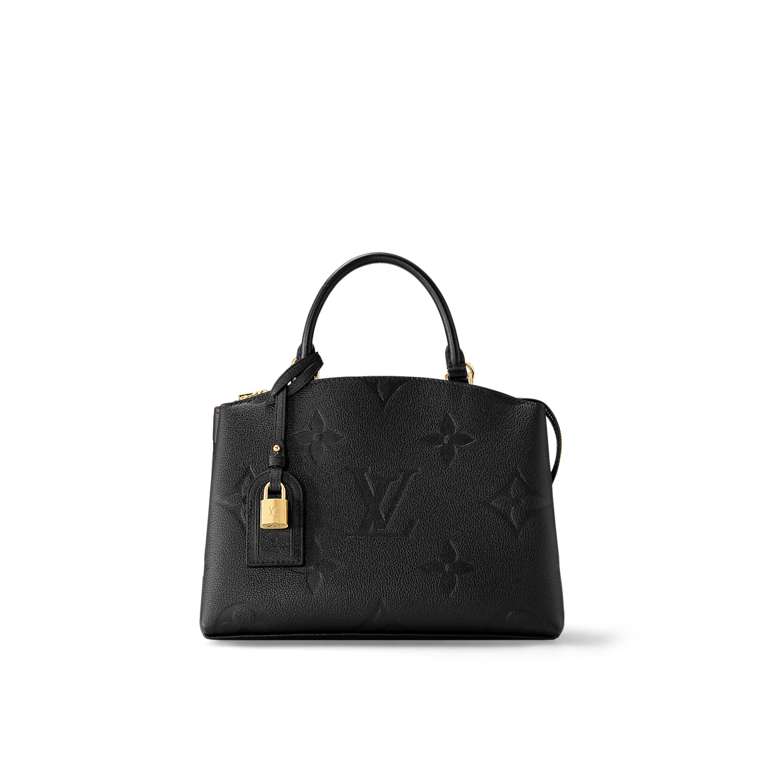 哈哈LV~【LOUIS VUITTON 公式旗艦店】ルイヴィトン ハンドバッグプティパレ PM