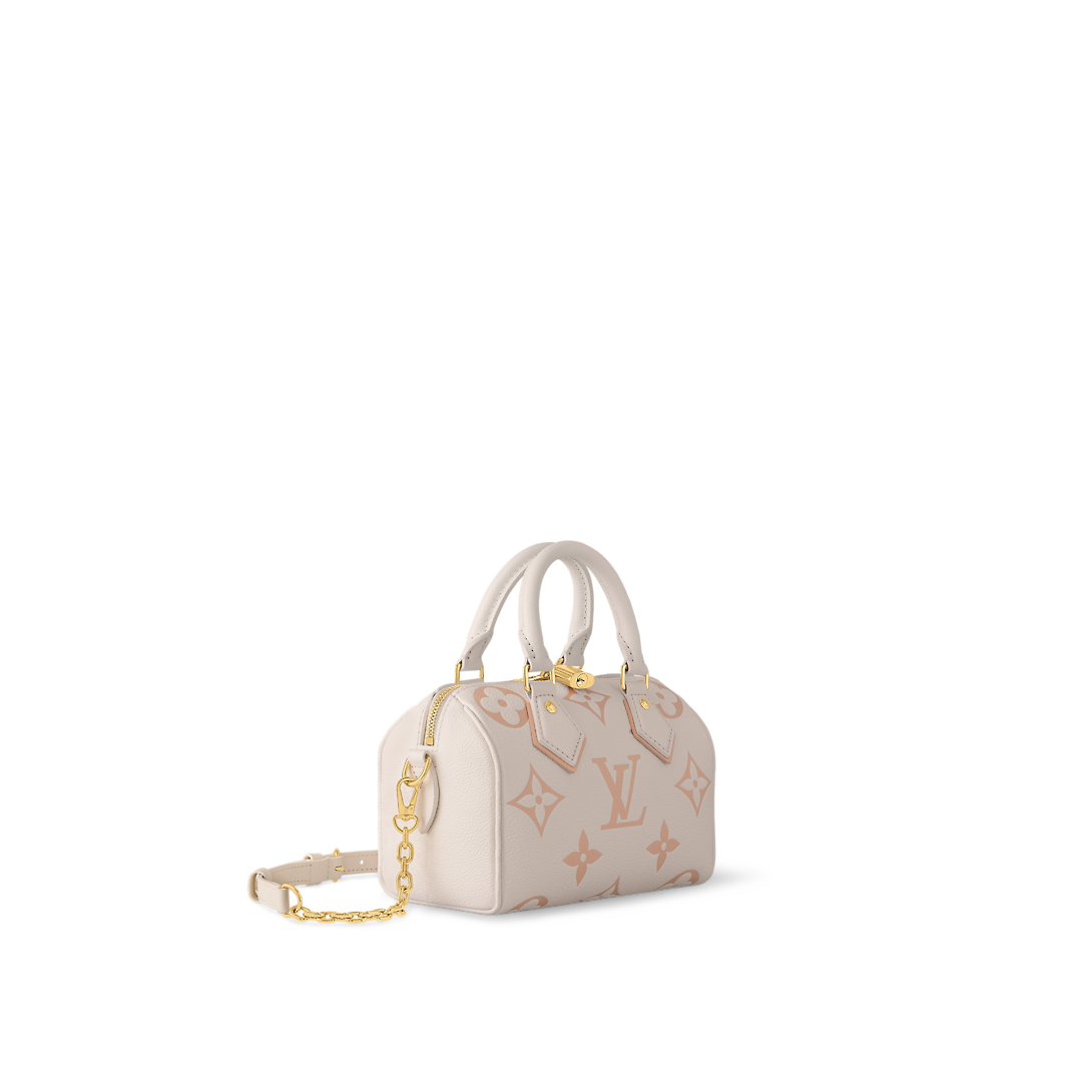 哈LV【LOUIS VUITTON 公式旗艦店】ルイヴィトン 斜めがけバッグ 日本先行 スピーディバンドリエール 20