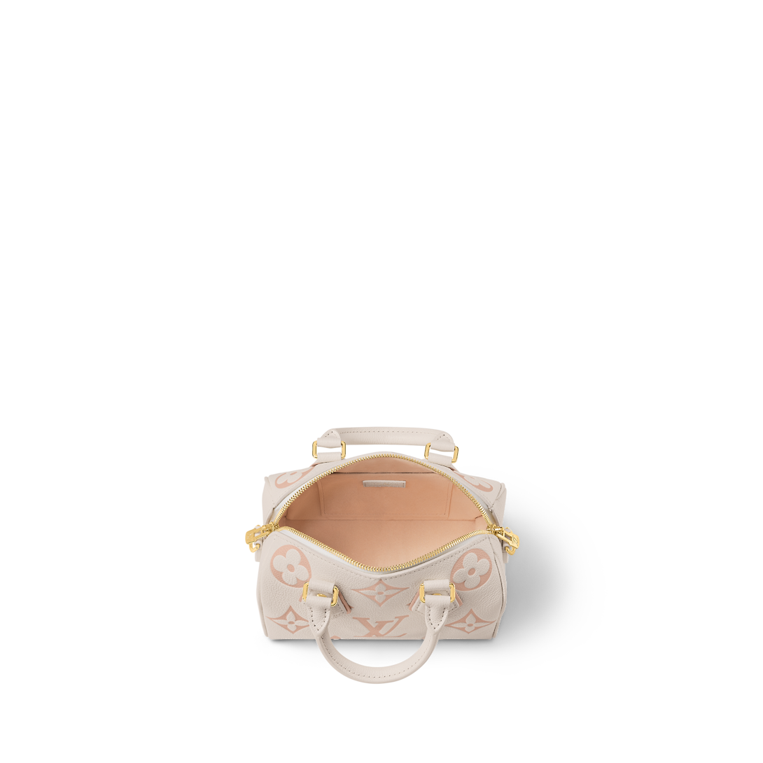 哈LV【LOUIS VUITTON 公式旗艦店】ルイヴィトン 斜めがけバッグ 日本先行 スピーディバンドリエール 20