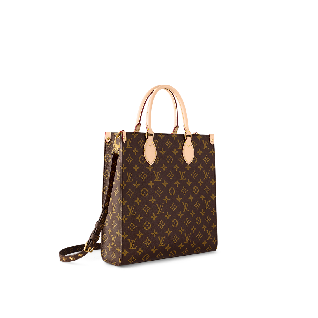 哈哈LV~【LOUIS VUITTON 公式旗艦店】ルイヴィトン ハンドバッグサックプラ PM