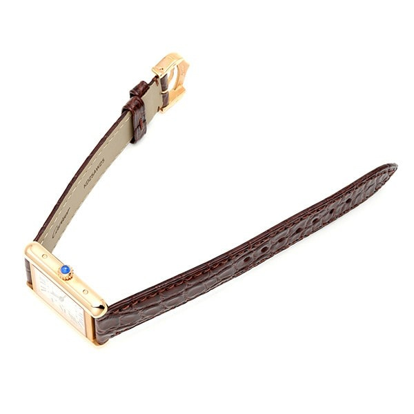 近藤千尋 x Cartier タンク ソロ ウォッチ W5200024-ブランドオンライン ブティック買取