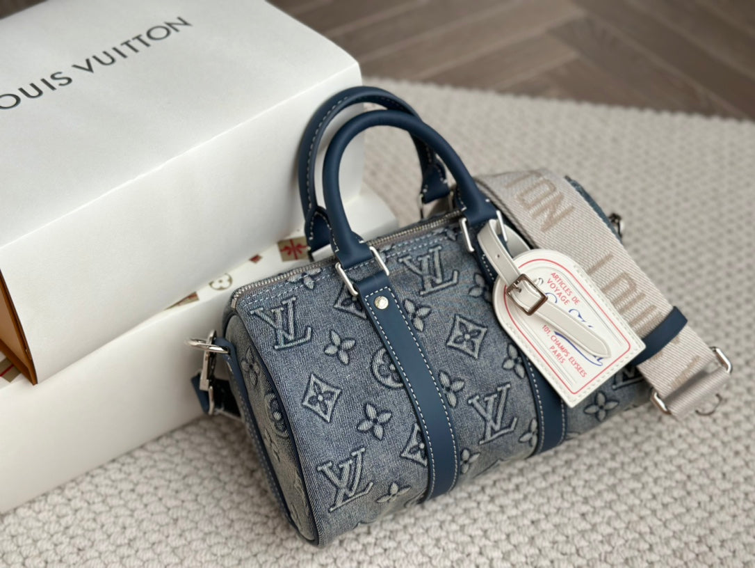 【LOUIS VUITTON 公式旗艦店】ルイヴィトン 斜めがけバッグ   Fashion bag Lv996