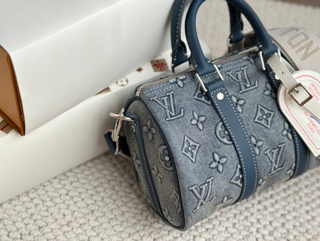 【LOUIS VUITTON 公式旗艦店】ルイヴィトン 斜めがけバッグ   Fashion bag Lv996