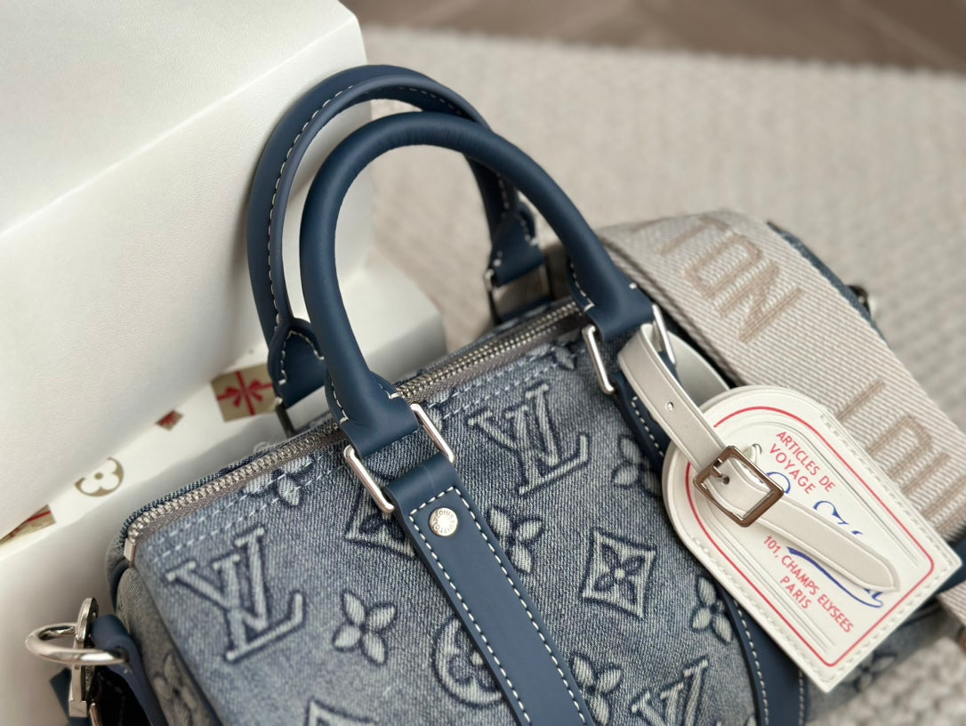 【LOUIS VUITTON 公式旗艦店】ルイヴィトン 斜めがけバッグ   Fashion bag Lv996