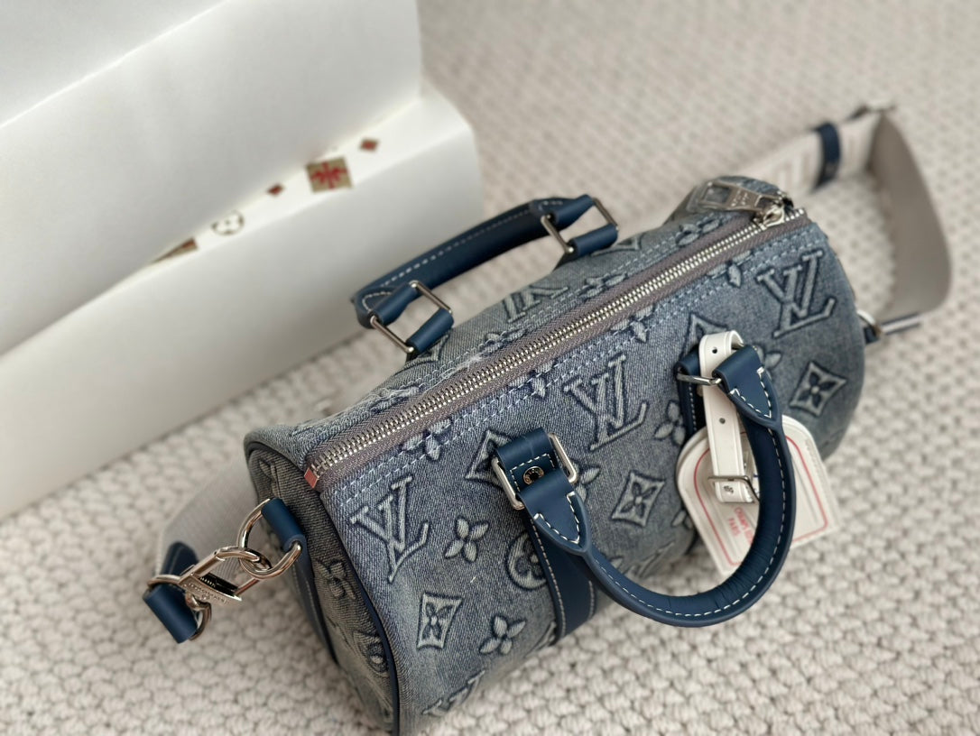 【LOUIS VUITTON 公式旗艦店】ルイヴィトン 斜めがけバッグ   Fashion bag Lv996