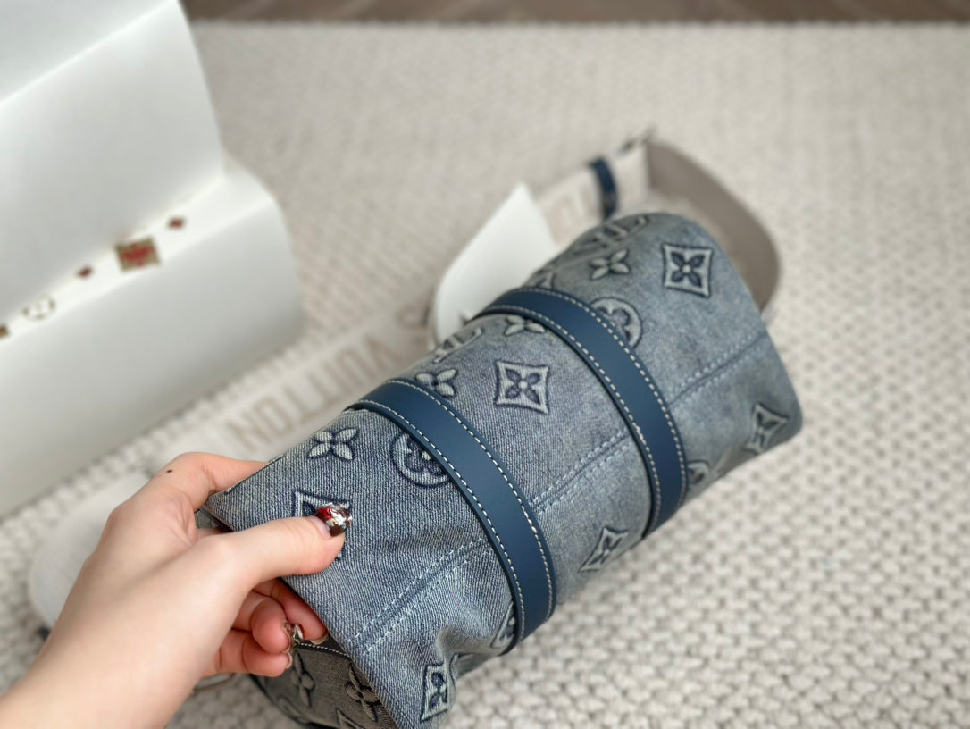 【LOUIS VUITTON 公式旗艦店】ルイヴィトン 斜めがけバッグ   Fashion bag Lv996