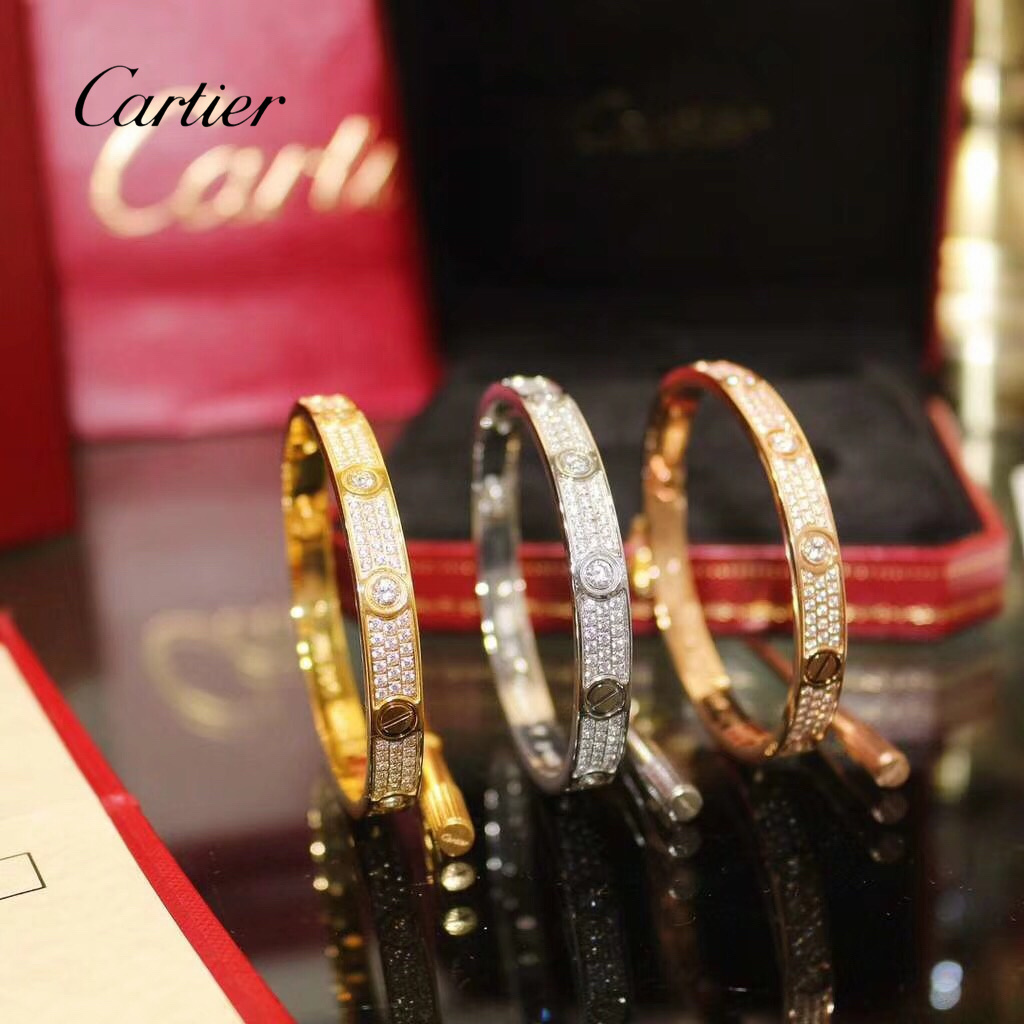 【CARTIER】ブレスレット ファッションオールマッチ