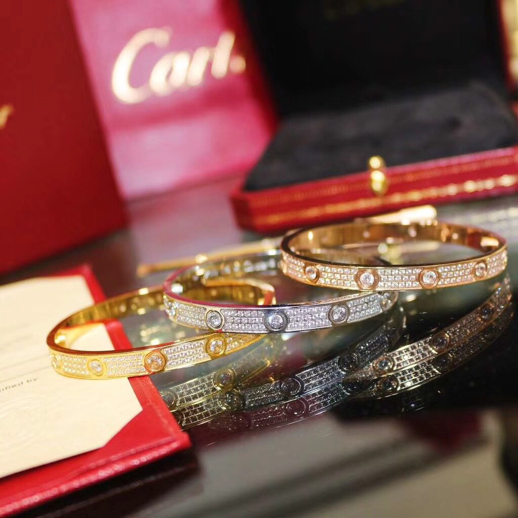 【CARTIER】ブレスレット ファッションオールマッチ