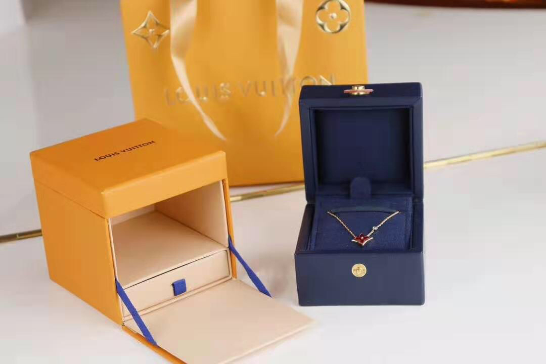 【LOUIS VUITTON】ネックレス、新しいネックレス万能シンプルファッションオーナメント  2472