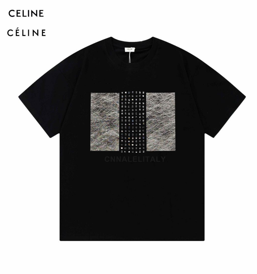 [Copy]【CELINE 公式旗艦店】セリーヌ   Tシャツ ご好評に付き再入荷！