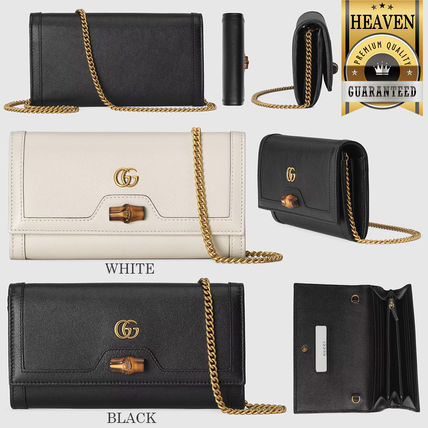 【2024】累積売上総額第１位【GUCCI★グッチ】チェーンウォレット