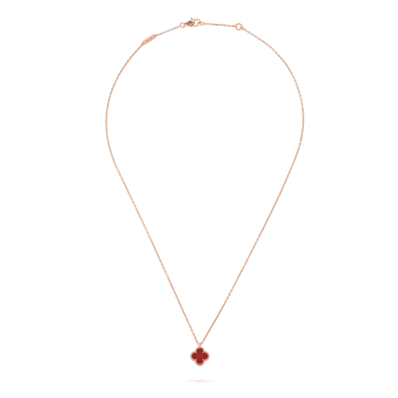 スウィート アルハンブラ ペンダント-ブランドオンライン ブティック買取