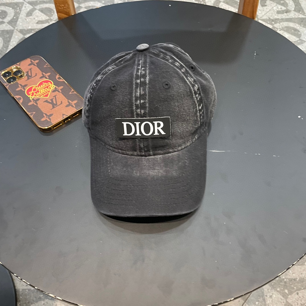 【DIOR  ディオール】【数量限定】 野球帽 / ハット