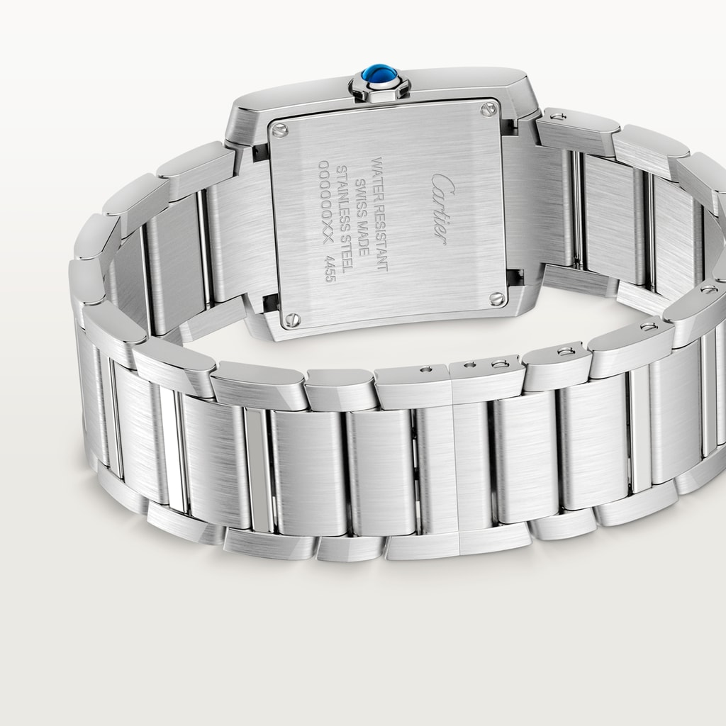 米倉涼子 x Cartier タンク フランセーズ ウォッチ WSTA0074-ブランドオンライン ブティック買取