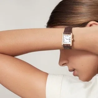 近藤千尋 x Cartier タンク ソロ ウォッチ W5200024-ブランドオンライン ブティック買取