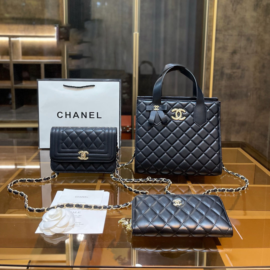 CHANEL すぐお届け☆ CHANEL 3点セット お得