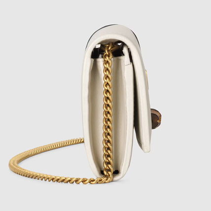 【2024】累積売上総額第１位【GUCCI★グッチ】チェーンウォレット