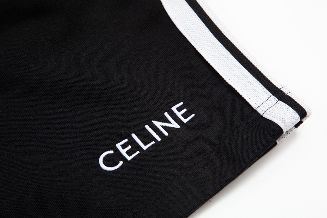 【CELINE 公式旗艦店】セリーヌ  ショートパンツ  ご好評に付き再入荷！