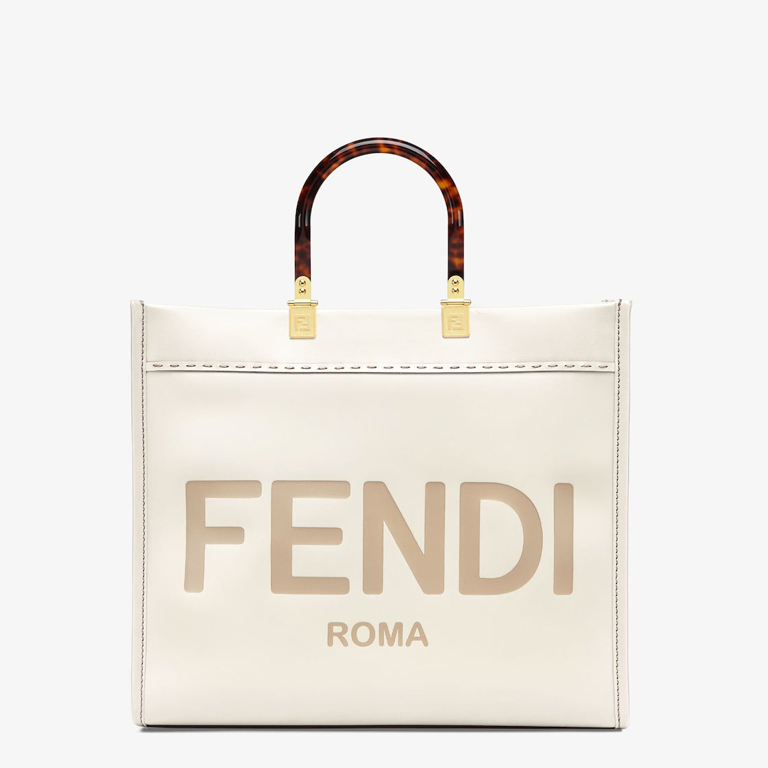 哈【FENDI   公式旗艦店】フェンディ ハンドバッグフェンディ サンシャイン ミディアム
