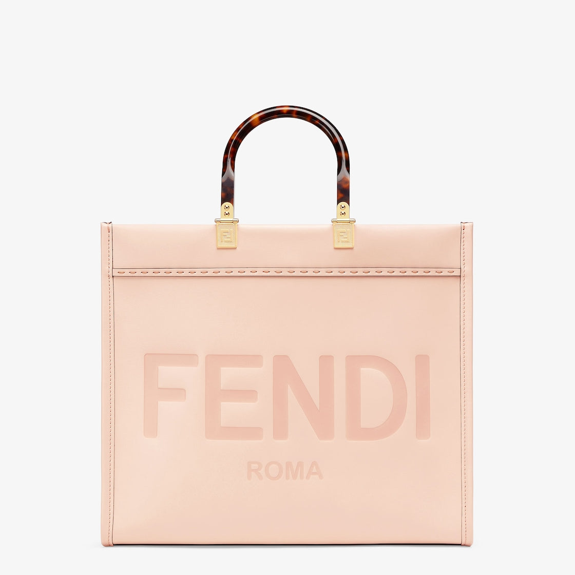 哈【FENDI   公式旗艦店】フェンディ ハンドバッグフェンディ サンシャイン ミディアム