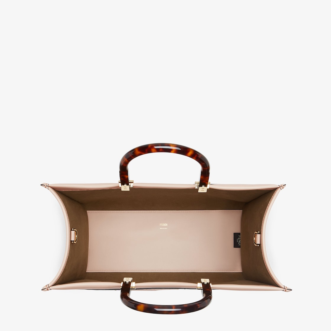 哈【FENDI   公式旗艦店】フェンディ ハンドバッグフェンディ サンシャイン ミディアム