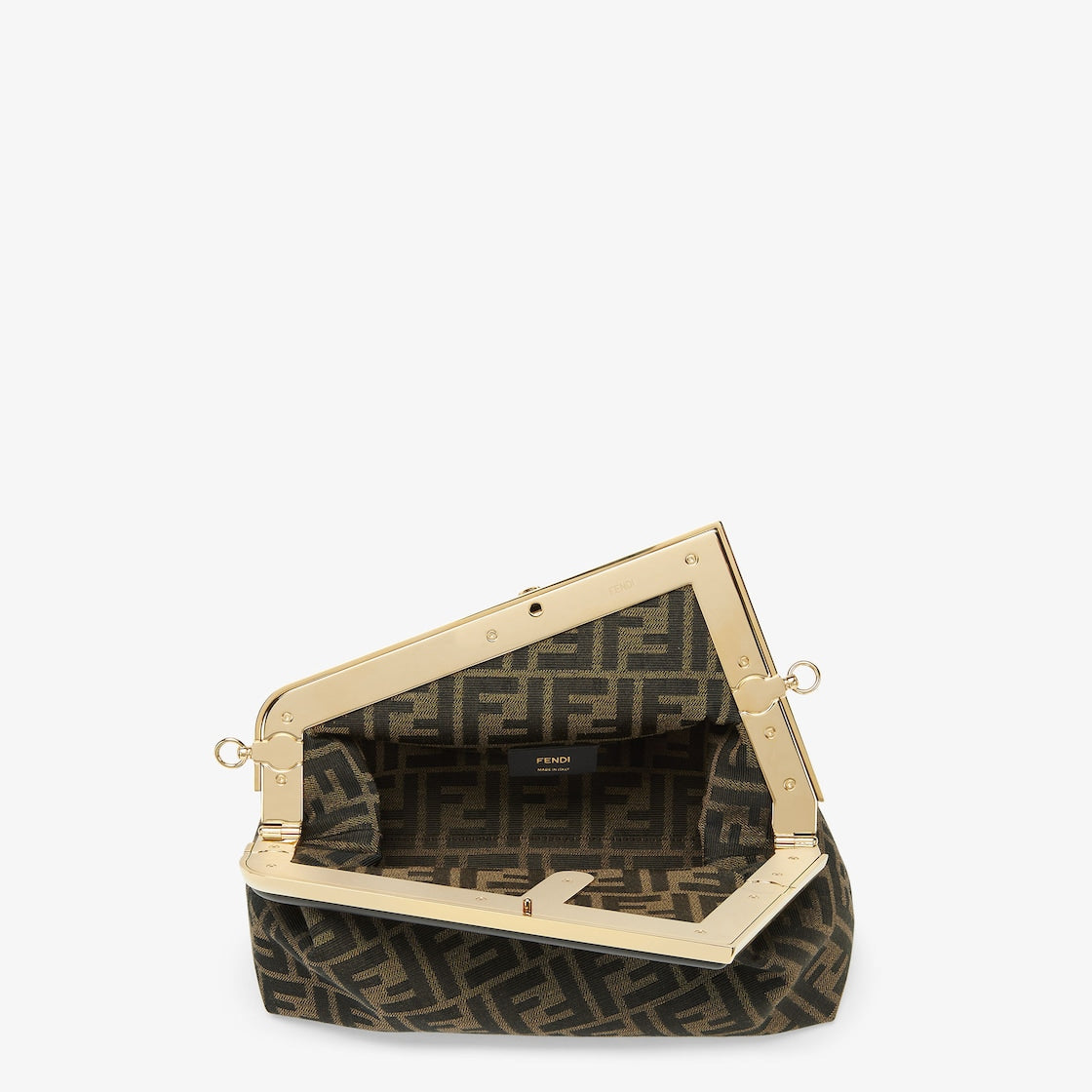 哈【FENDI  公式旗艦店】フェンディ 斜めがけバッグフェンディ ファースト ミディ