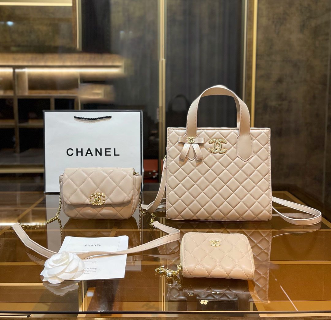 CHANEL すぐお届け☆ CHANEL 3点セット お得