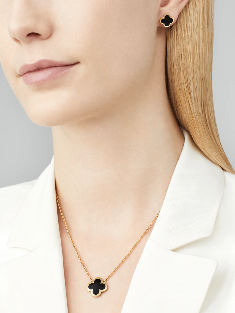 ピュア アルハンブラ ペンダント-ブランドオンライン ブティック買取